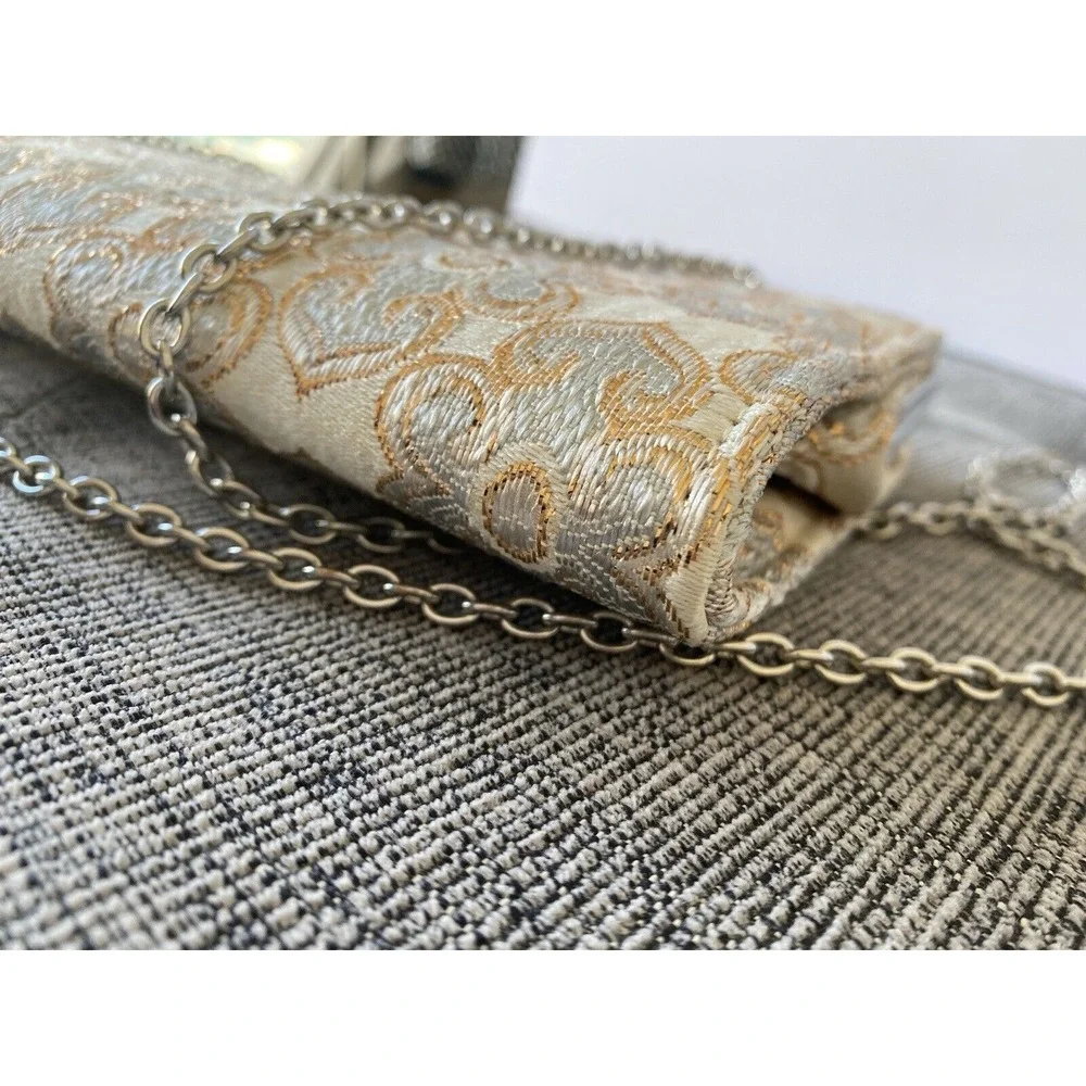 Estee‎ & Lilly Clutch Bag Purse w/Removable Chain Strap NWOT
